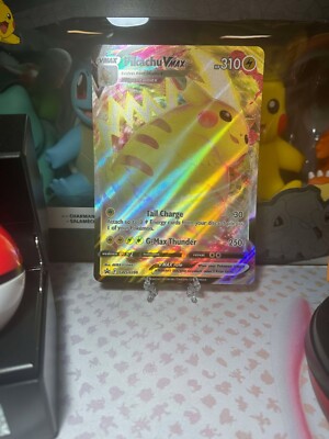 2021 Pokémon Fat Pikachu #001 GEM MT 2021 Pokemon Pikachu Celebrations Full Art 005/025 PSA 10 Gem Mint