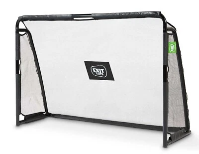 EXIT TOYS EXIT Maestro Goal 41.03.10.00 Fußballtor inkl. Torwand 180x120x60cm Soccer Goal