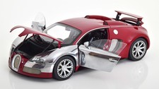 AUTOart Bugatti EB 16.4 Veyron L Edition Centenaire 2009 1:18 Dark Red