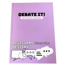 Listing image for Debate It! - Decision Journal | Make better decisions | Structured and logical