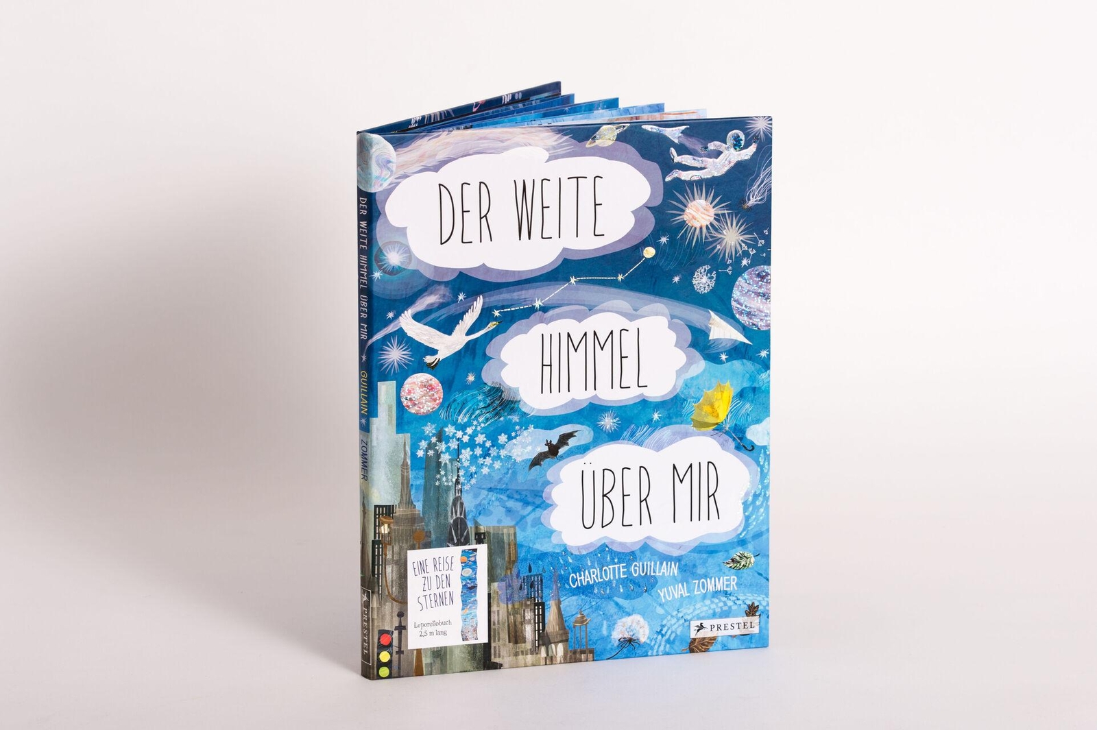 Thumbnail - Der Weite Himmel Über Mir Charlotte Guillain