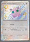 CARTE POKEMON RONDOUDOU 198/091 🇫🇷 FR 🇫🇷 DESTINEES DE PALDEA EV4.5