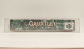 Gauntlet Legends (Nintendo 64, 1999) VGA Graded 90 NM+/MT Uncirculated