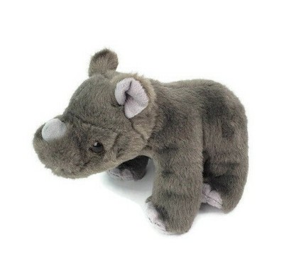 baby rhino stuffed animal