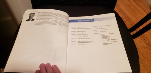 Quantitative Analysis for Management 11th Edition Textbook Render/Stair/Hanna - 第 5/9 張圖片