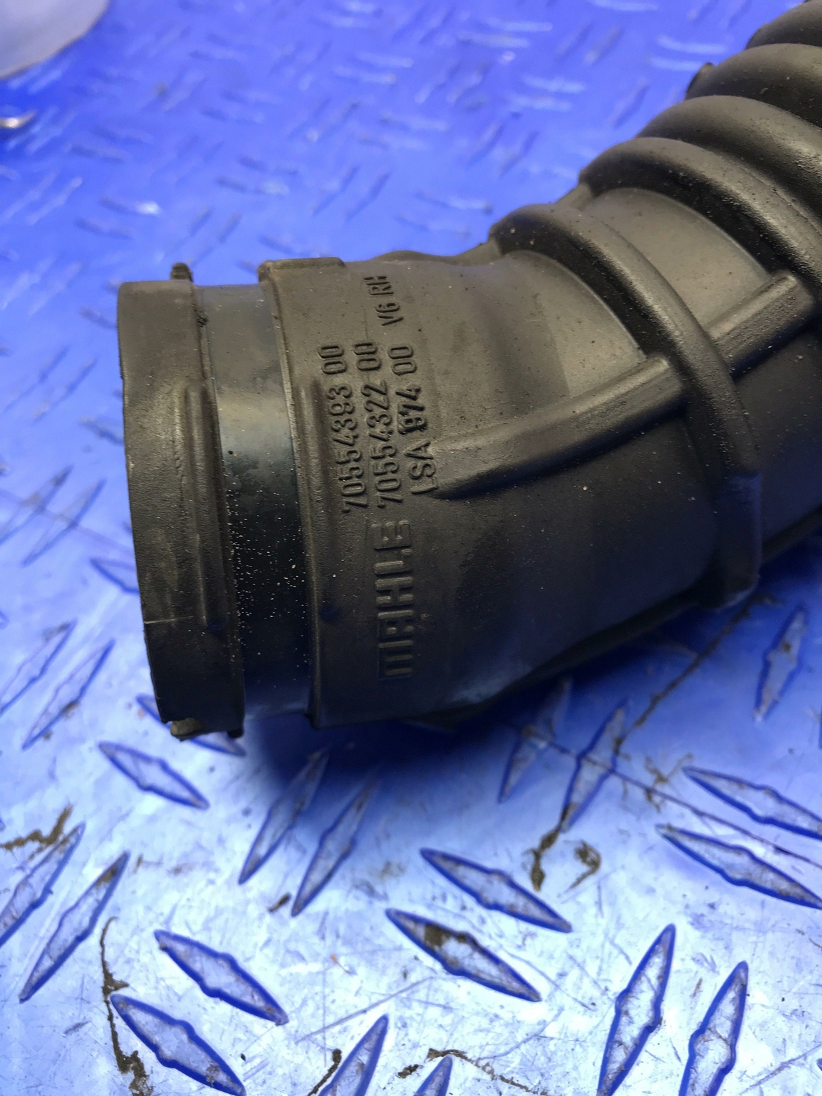 2014 - 2019 MASERATI GHIBLI M157 3.0L RWD RIGHT CLEAN AIR INTAKE 