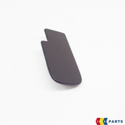 Genuine VW Caddy Maxi 2004-20 Left Sliding Door Rail End Trim 