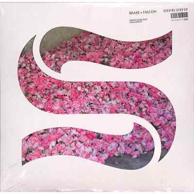 Braxe & Falcon / STEP BY STEP (EP+MP3) / Smugglers Way / SMGLR002T / 12 Inch