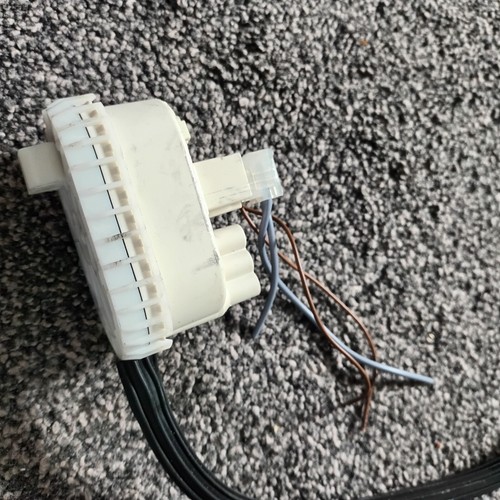 Waschmaschine Classixx 6 1200 Express - Druckschalter