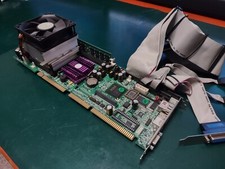 Portwell ROBO-8751VGA2 Z201 SBC Single Board Computer