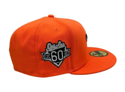 バルチモア・オリオールズ 59FIFTY 7 3/4 60周年 バルチモア・オリオールズ 59FIFTY 7 3/4 60周年 New Era