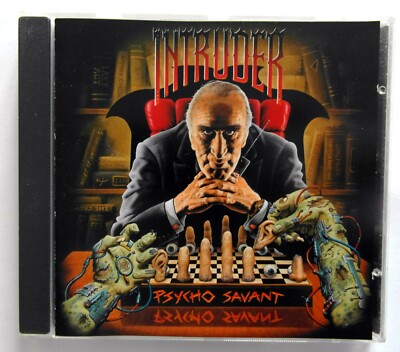 Intruder – Psycho Savant 【公式通販】