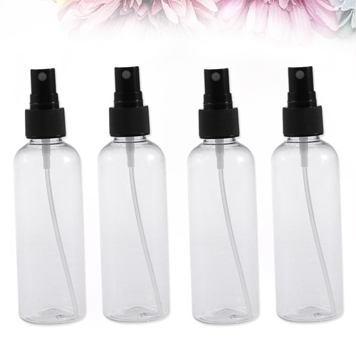 4PCS 100ML Transparent Spray Bottles Spray Bottle With Scope Water Mister Bottle - Bild 4 von 12