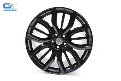 2017-20 MASERATI LEVANTE REAR WHEEL RIM 20'' 10.5Jx20 H2 ET53 & CAP & TPMS OEM