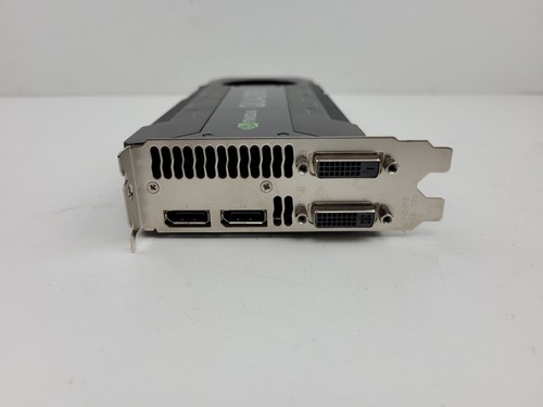 NVIDIA Quadro K5000 4GB GDDR5 Graphics Card - Photo 3/3