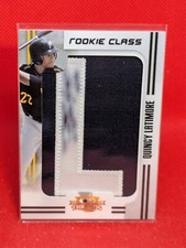2008 Donruss Threads Baseball Set Checklist 12