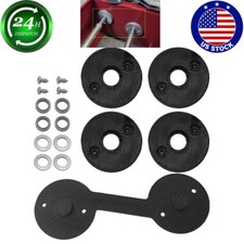 US For Harbor Freight 1SET Chicago Electric Dual Drum Rock Tumbler Ball Bearing