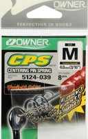 Owner Cps Centering Pin Spring Pocket Pack - Superior Holding Power Owner Cps Centering Pin Spring Pocket Pack - Superior Holding Power