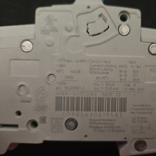 Allen-Bradley 1489-M1C030 Miniature Circuit Breaker DIN Rail | 1-Pole 3A
