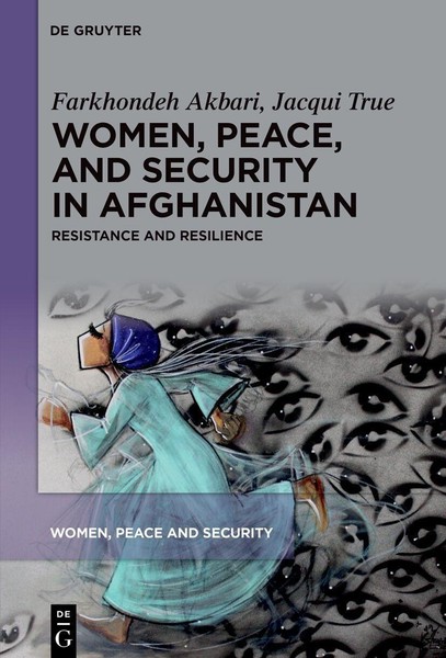 Women, Peace, And Security In Afghanistan, Farkhondeh Akbari-image