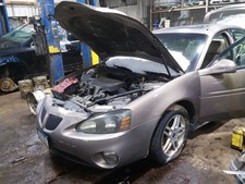 Wheel 17x6-1/2 5 Double Spoke Silver Opt N85 Fits 05-07 GRAND PRIX 2130365