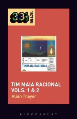 Tim Maia's Tim Maia Racional Vols  1 & 2