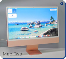 Image of Apple iMac 24" 4.5K 2023 M3 8GB 256GB SSD 8C CPU, 10 GPU MQRT3B/A