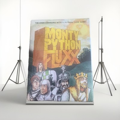 Monty Python Fluxx Card Game From Looney Labs The Ever-Changing Card Game