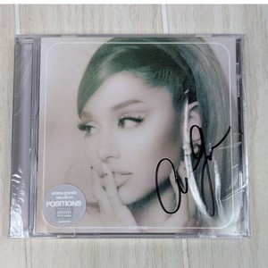Positions Signed CD | eBay