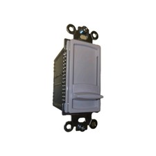 OSD Audio VMS-100 Impedance Matching Slide Volume Control - White - New