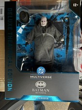 McFarlane DC Multiverse Batman Returns THE PENGUIN Deluxe Theatrical Edition