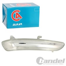 ALKAR BLINKER VORNE RECHTS passend für CITROËN C3 C4 OPEL CORSA PEUGEOT 2008