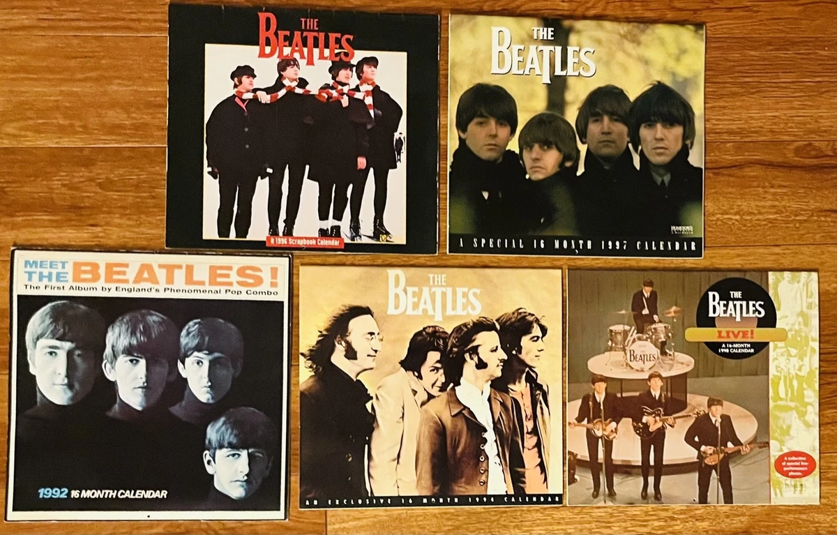 Beatles Calendar In other Beatles Memorabilia for sale | eBay