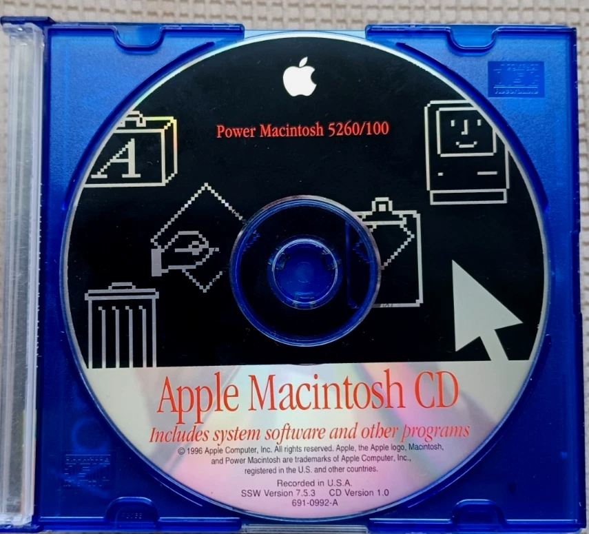 Apple Apple Mac OS 7 Operating System Software for sale | eBay