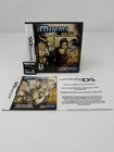 Miami Law (Nintendo DS, 2009 Hudson) Authentic Complete CIB Manual FAST SHIPPED