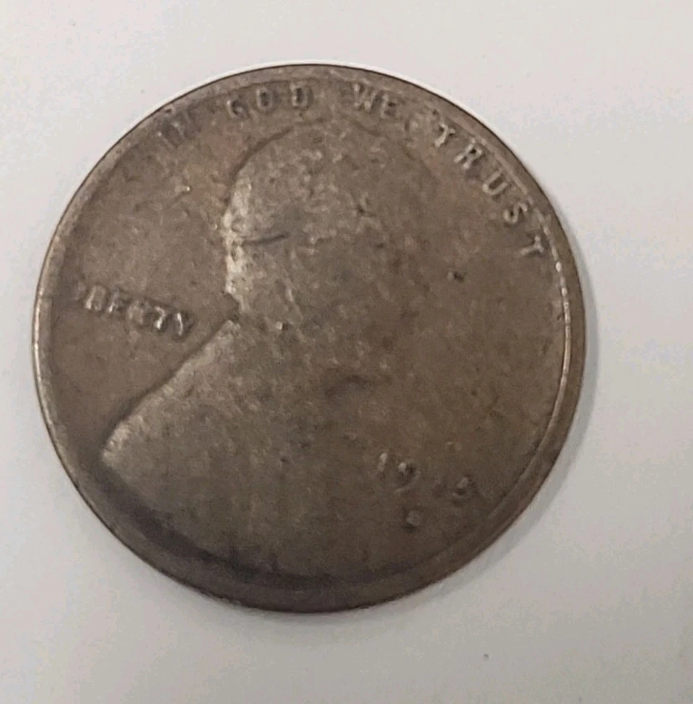 都筑出品です San Francisco 1915 Year Lincoln Wheat US Small Cents (1909-1958