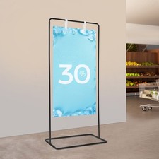 Display Stand for Wedding Sign Wedding Welcome Sign Stand Wedding Sign Holder