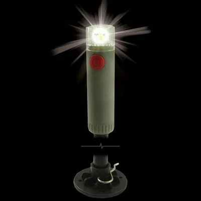 SHORELINE MARINE Kayak SLPG92001 Propel Paddle Gear Kayak Led Stern Light w/ Strobe Boat Canoe