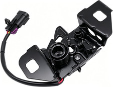 Front Hood Latch Lock Actuator - Compatible with Chevrolet Malibu 2016-2018 Repl