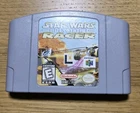 Star Wars Episode 1 Racer N64 Game Nintendo