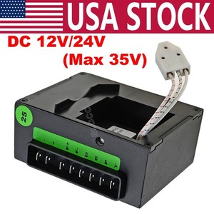 DONPER DZL25-L DC 12V/24V Compressor Driver Controller Fit for SECOP BD35F BD80F