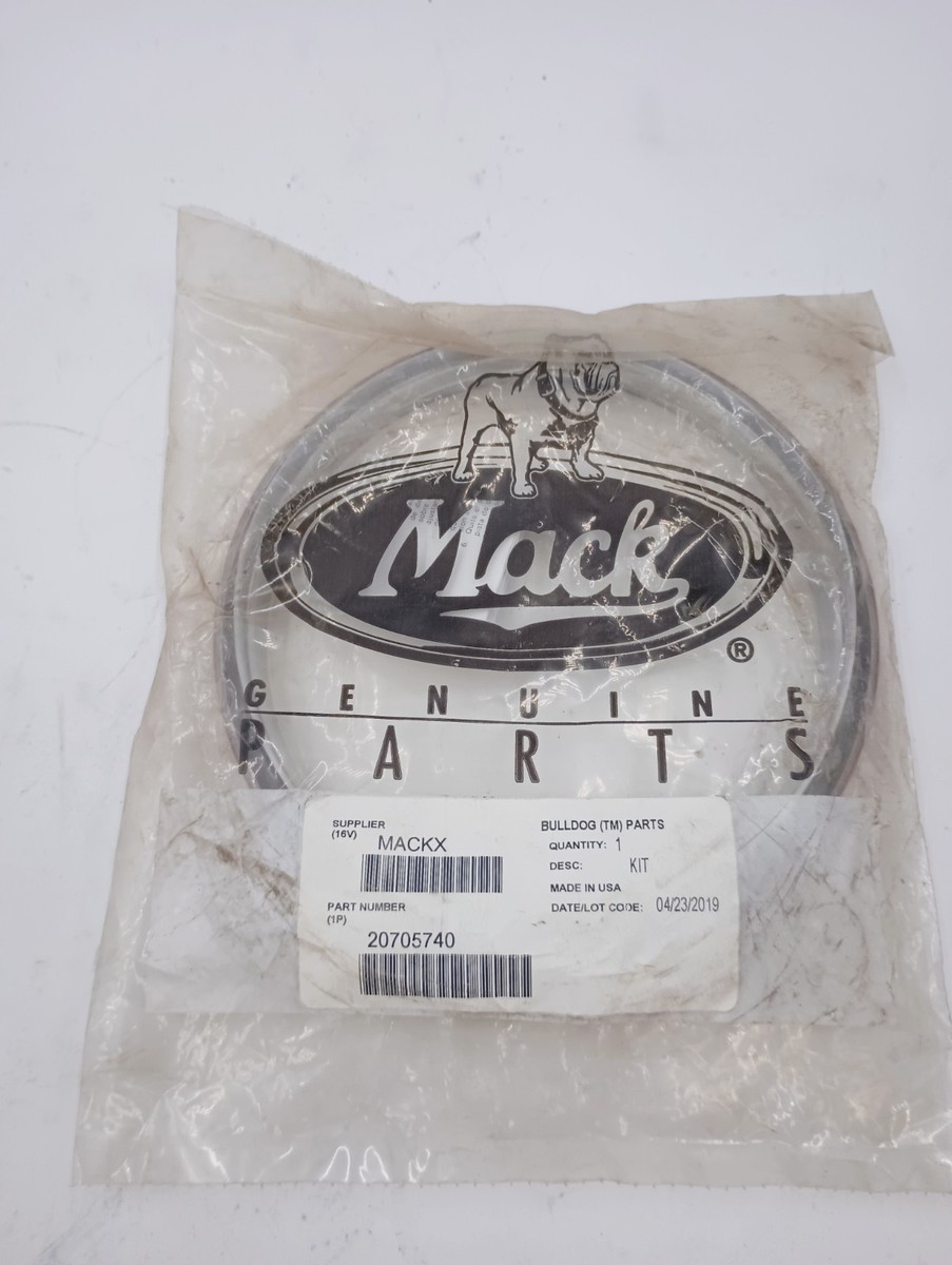 まっさ OEM Mack 20705740 Seal & Sleeve ASSY Kit for sale online | eBay