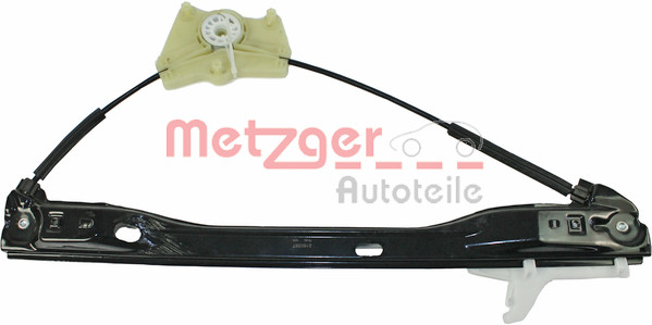 Metzger Fensterheber Elektrisch Vorne Links FüR VW Amarok 2H_ S1B 2HA 2HB-image