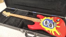 FENDER MEXICO 30° ANNIVERSARIO SCREAMADELICA chitarra elettrica