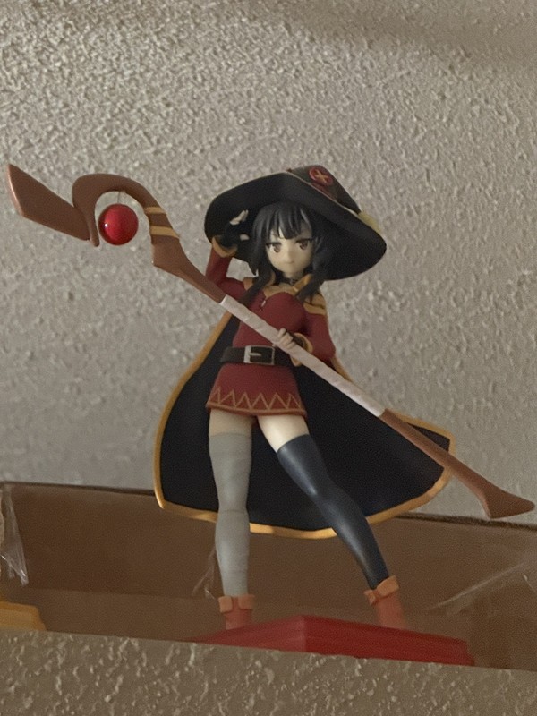 POPUP PARADE - Konosuba - MEGUMIN Figure 