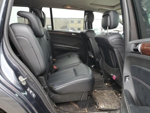 Driver Quarter Glass 164 Type GL450 Fits 07-12 MERCEDES GL-CLASS 323523 - Picture 11 of 12