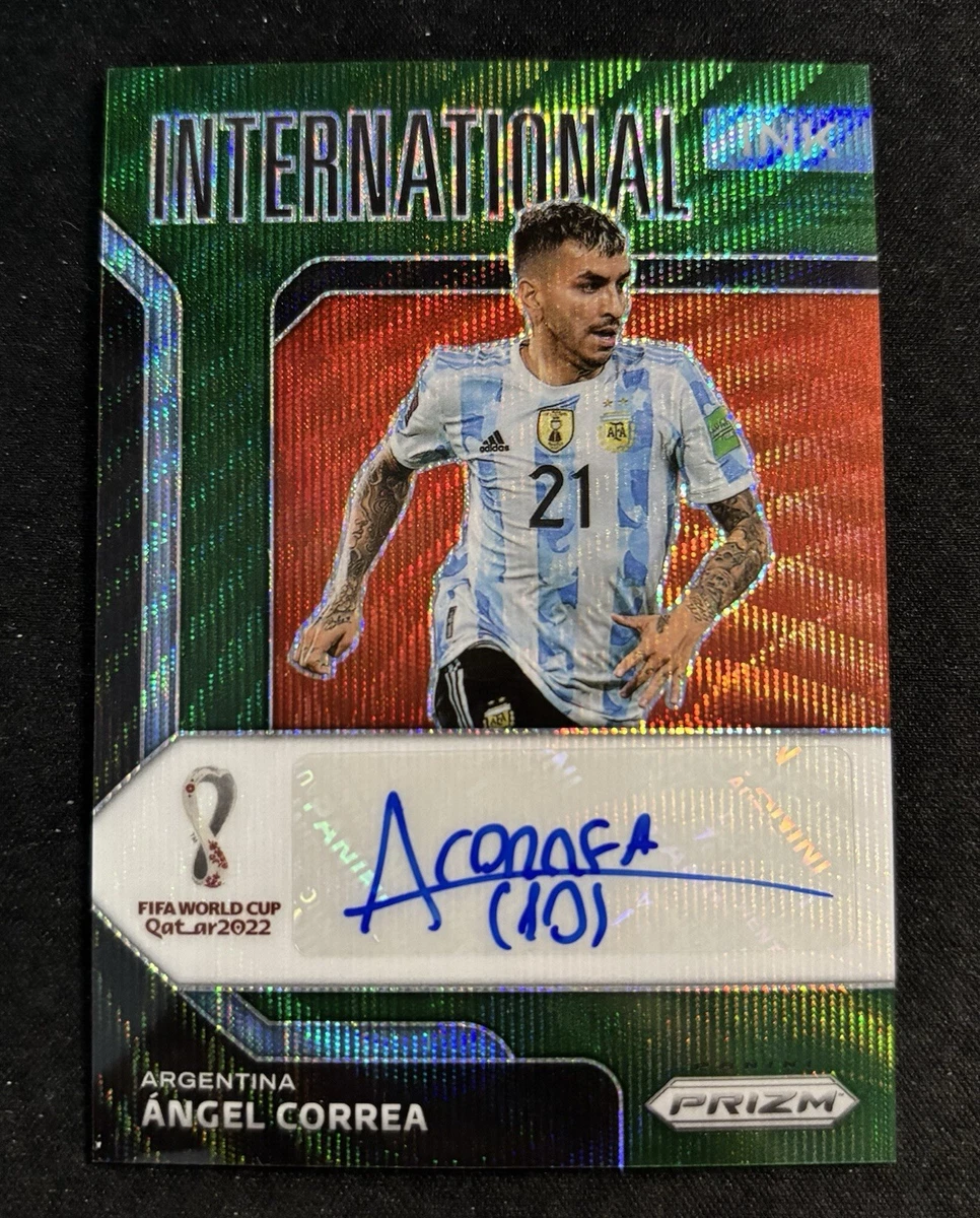 Angel Correa Trading Cards for sale | eBay