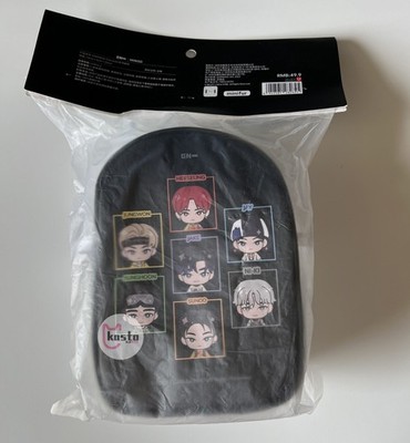 Enhypen Miniso Land Character MINIFUR Doll Bag DESIRE UNLEASH