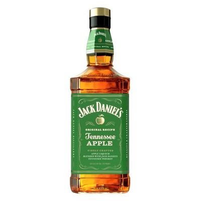 Jack Daniels Apple 1 Liter 35%vol.