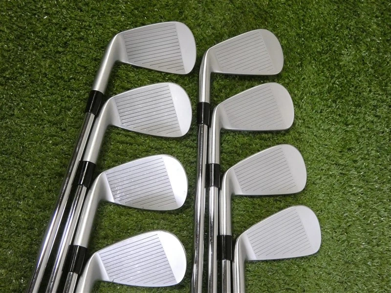 TaylorMade 2024 P7CB/2023 P7MB Mixed Irons 3-P Project X 6.5 X Extra Stiff +.5" - Image 4 of 4